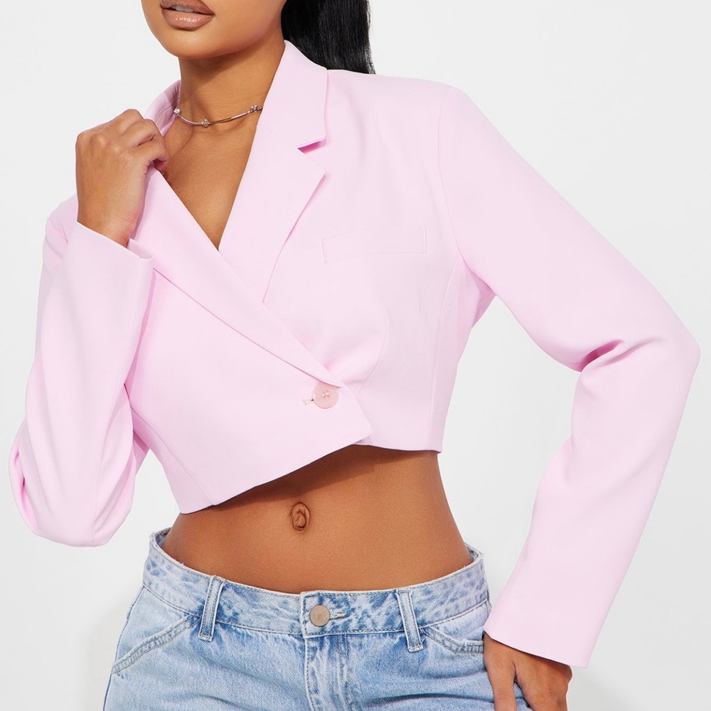 Fashion Nova Blazer